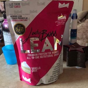 Lady Boss Lean